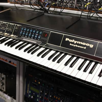 Moog Polymoog 280a (Gary Numan model) 1978 image 3