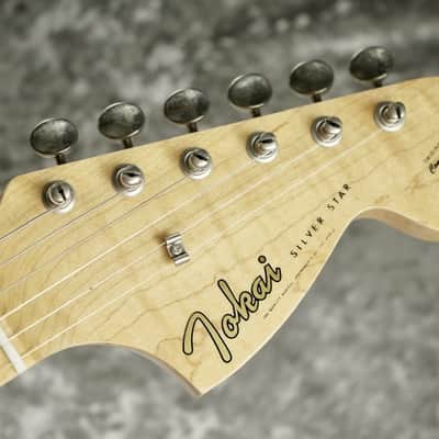Tokai Silver Star SS-60 1981 Olympic White【Mint Condition!!】 image 4