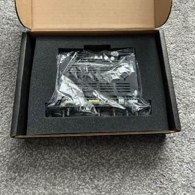 Synergy Friedman BE - Channel Preamp Module 2023 - Present - Black image 4