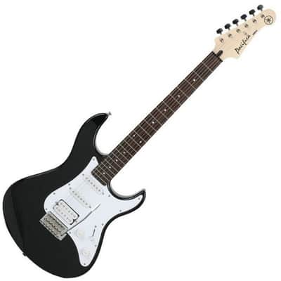 Yamaha YGX-121D 90's - Black | Reverb