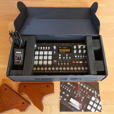 Elektron Analog Rytm 2010s - Black image 2