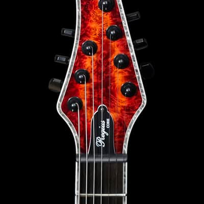 Mayones Regius Core 7 Volcanic Miles Master Grade Top image 5