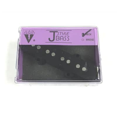 VAN ZANDT Jazz Bass Style Neck Pickup image 3