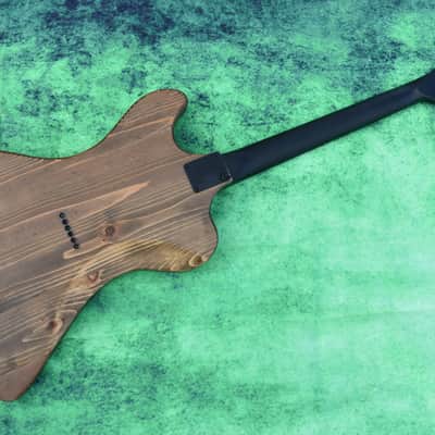Custom Pre-order! RD Telecaster Hybrid 2025 HH Brown 4 Way Parallel Universe Paranormal Lightweight image 3