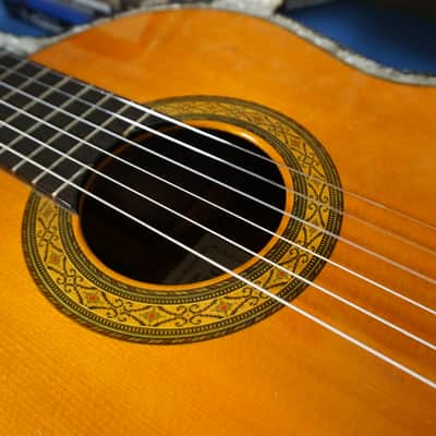 Masaru Kohno No.8 - 1973 - Classical Guitar - Very Good image 3