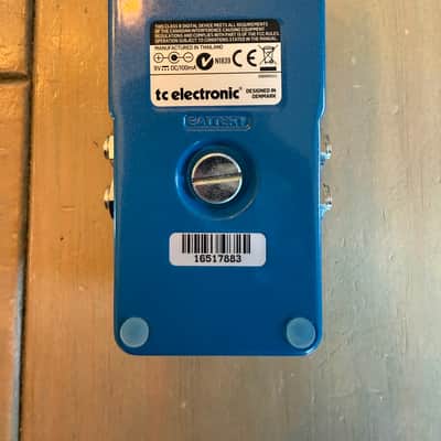 TC Electronic Flashback Delay & Looper 2014 - 2017 Blue image 2