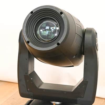 Elation Satura Spot CMY Pro 440W LED Moving Head Light Fixture CG01TVX image 2
