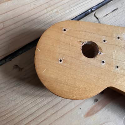 Sunn Mustang Precision Bass Guitar Neck India 1980s image 17