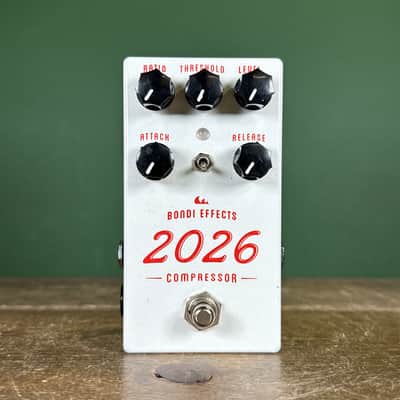 Bondi Effects 2026 Compressor 2010s - White image 2