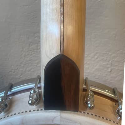 Short Scale Frailing Banjo image 2