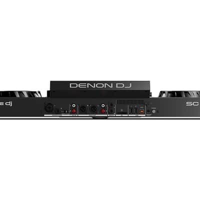 Denon SC LIVE 4 - Standalone Controller with Amazon Music Streaming (New) image 1