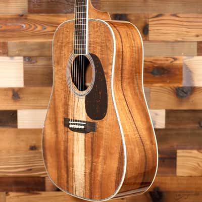 Martin D-41-KOA-CS - Custom Shop - Premium Grade Koa (#3012670) image 6