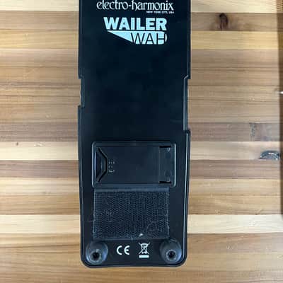 Electro-Harmonix Wailer Wah 2016 - Present - Black image 2