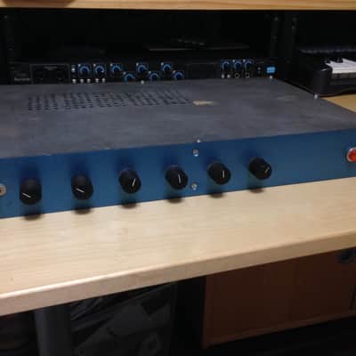 Mike Morin Custom Guitar Preamp - Vintage and Very Rare - 1 of Only 18 Made image 2