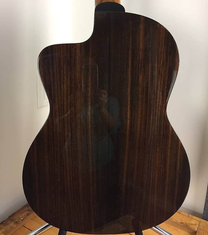 Takamine GC5CE Acoustic-Electric Classical Guitar image 3