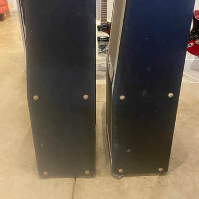 Park (Marshall) 2x12 Matching PA Speakers 1960's - RARE!!! image 4