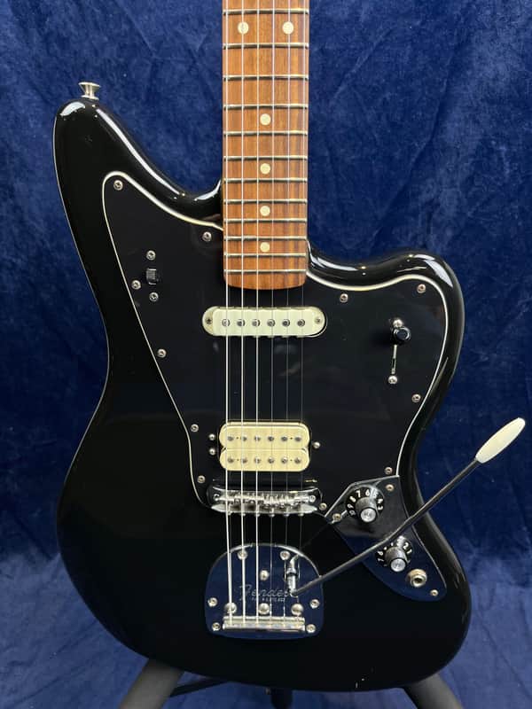 Fender Player I Jaguar HS in Black Pre-owned