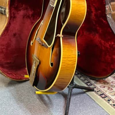 1946 Gibson L-5 - Sunburst image 5