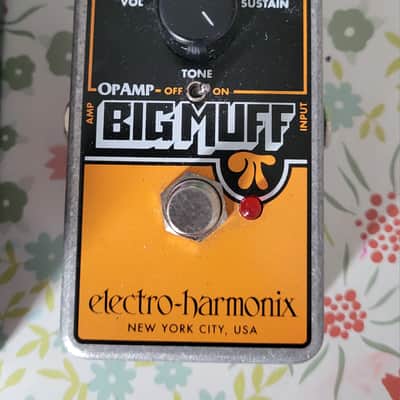 Electro-Harmonix Op Amp Big Muff EHX image 2