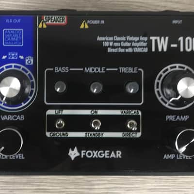Foxgear TW-100 image 9