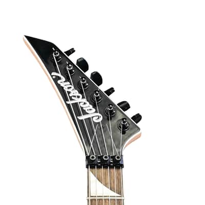 Jackson DK2X - Gloss Snow White image 4