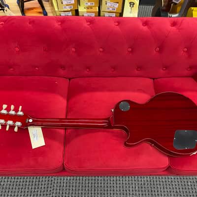 Epiphone Les Paul Standard '50s Electric Guitar Vintage Sunburst image 10