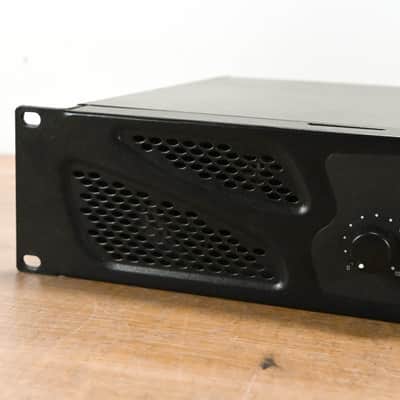 Crown XLi 1500 2-Channel, 450W @ 4Ω Power Amplifier CG013C0 imagen 4