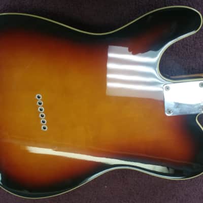 1985-86 Fender Telecaster 62 Reissue MIJ image 6