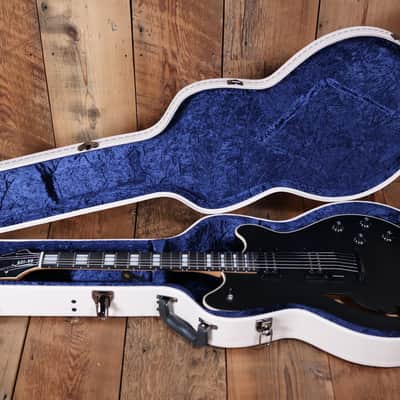 EVH SA-126 Special - Stealth Black image 15