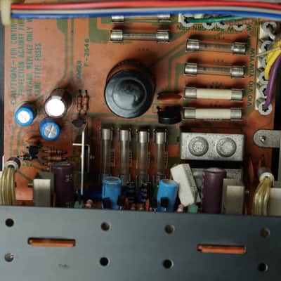 Sansui 990 Stereo Receiver (EU's version of Sansui 9090)-Restored-1year WRT image 23