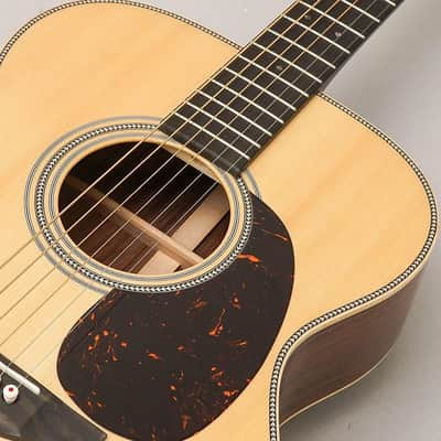 MARTIN [Grand Clearance Sale] CTM 000-28 Italian Alpine Spruce Top -Factory Tour Promotion Custom- Martin image 7