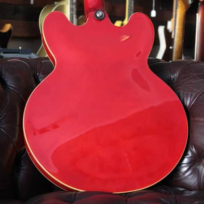 Epiphone Dot 2019 - Cherry image 5