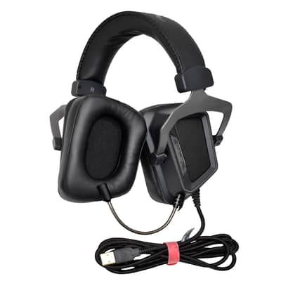 Patriot - PV3807UMXEK - Viper V380 High Definition 7.1 Virtual Surround Headset image 3