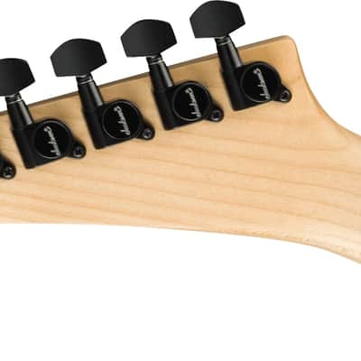 SPECIAL ORDER! Jackson JS Series Dinky JS20 DKQ 2PT Guitar in Trans Blue Burst image 4