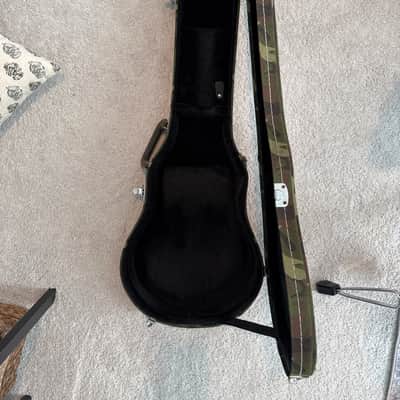 ESP LTD WA-600 Will Adler Signature 2007 - 2008 - Dark Green Camo image 14