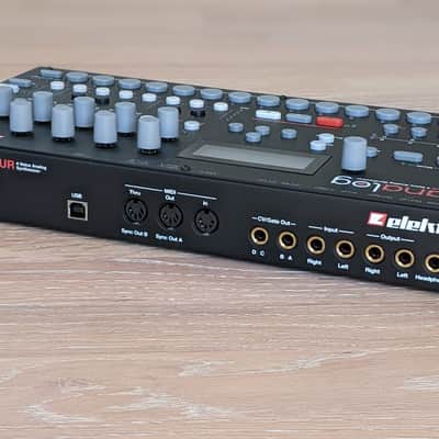 Elektron Analog Four 4-Voice Analog Synthesizer image 4