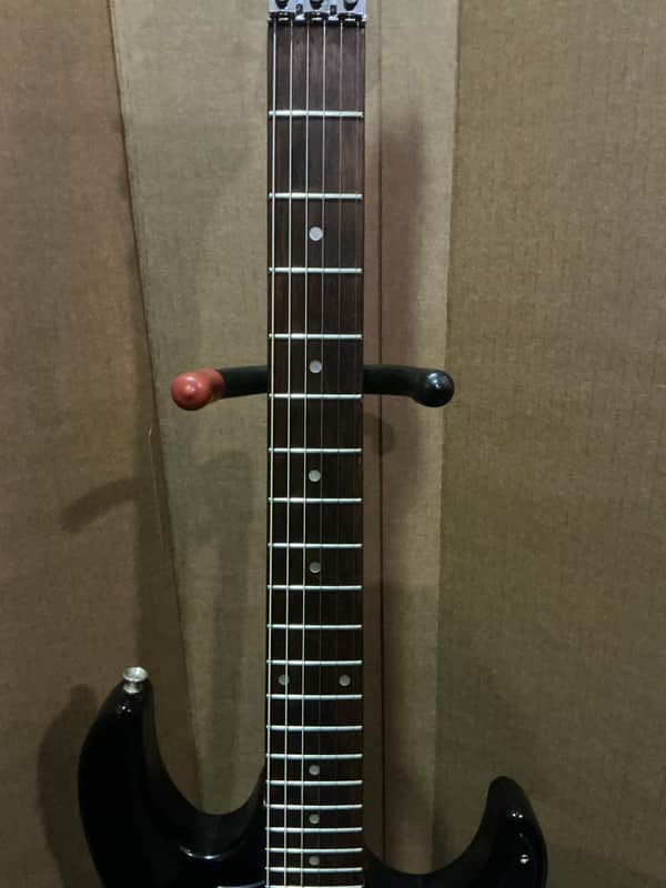 Ibanez Silver Cadet Electric Guitar | Reverb