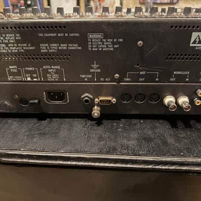 Soundcraft Spirit Digital 328 Mixing Console Modded image 3