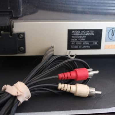 Harmon Kardon hk720 image 10