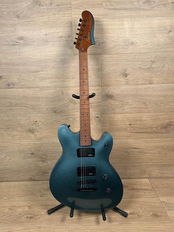 Squier Contemporary Active Starcaster | Reverb