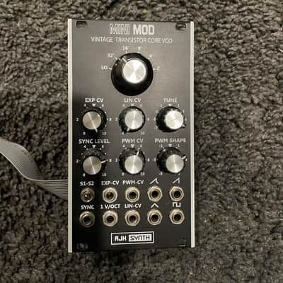AJH MiniMod Vintage Transistor Core VCO - Black image 2