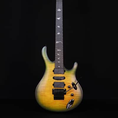 PRS SE Chleo Herman Li Signature Model, Mantis Burst image 5