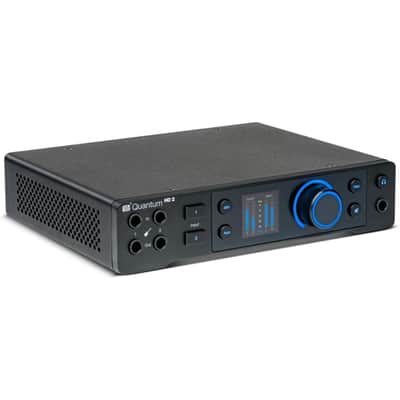 PreSonus Quantum HD 2 USB-C Audio Interface image 3