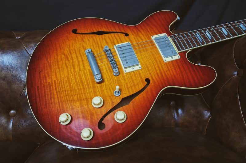 Collings I-35 Deluxe (Custom Order) image 1