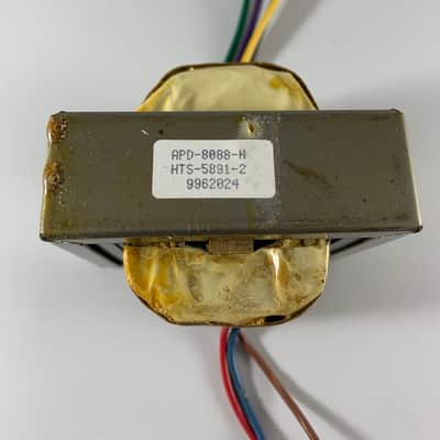 Fender Tweed Super, Bandmaster, Tweed Pro Style 40W Output 2.67/4/8 Ohm APD-8088H-2 image 4