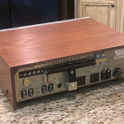Pioneer SX 440 Stereo Receiver-Serviced-New Lighting-Fully Tested-Nice image 10