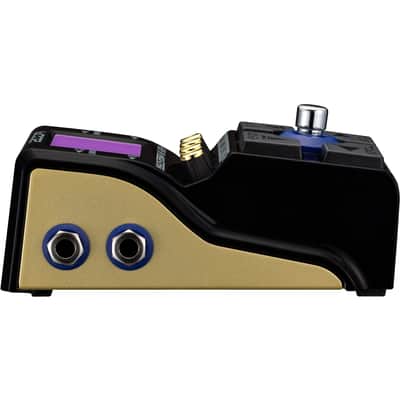 Zoom MS-80IR+ MultiStomp Guitar Multi-Effects Pedal image 3