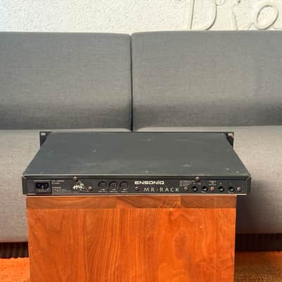 Ensoniq MR Rack 64-Voice Expandable Rackmount Synthesizer image 2