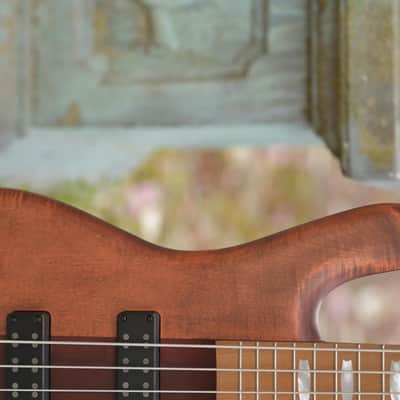 Spector Euro 4 RST - Sienna Stain Matte image 4