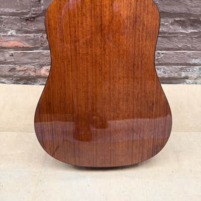 Alvarez RD8 Dreadnought Acoustic Guitar w/ Original Alvarez Hard Shell Case imagen 8